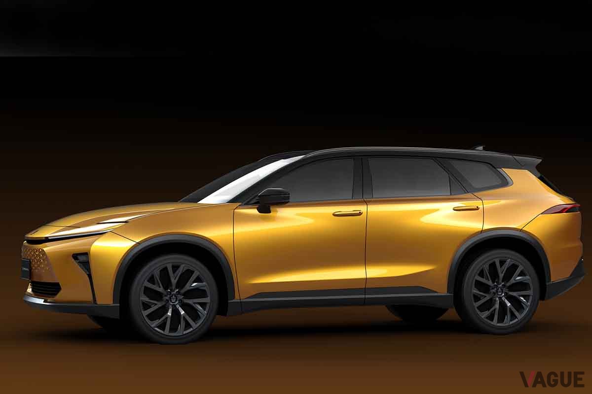 トヨタ新型「クラウン エステート」