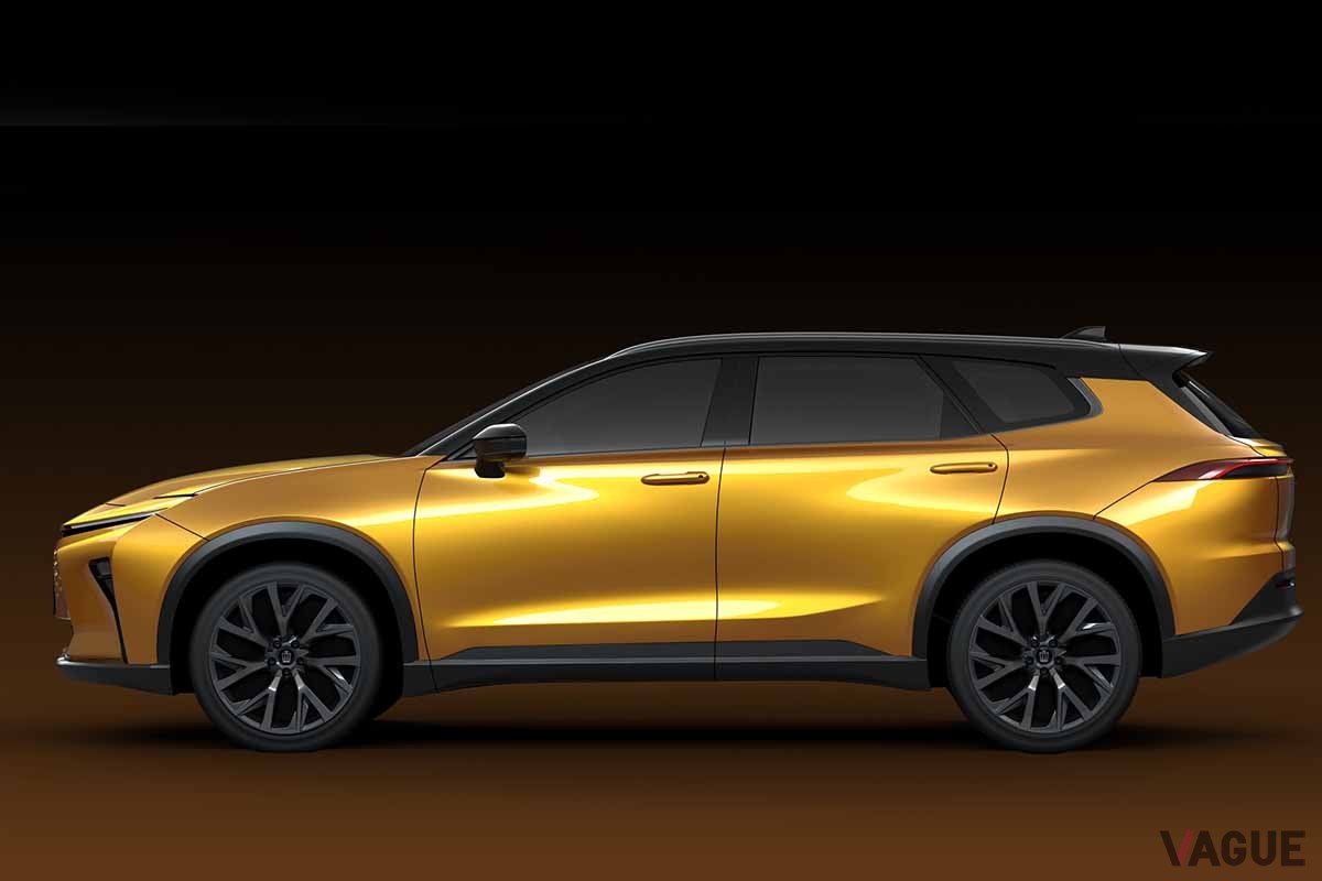 トヨタ新型「クラウン エステート」