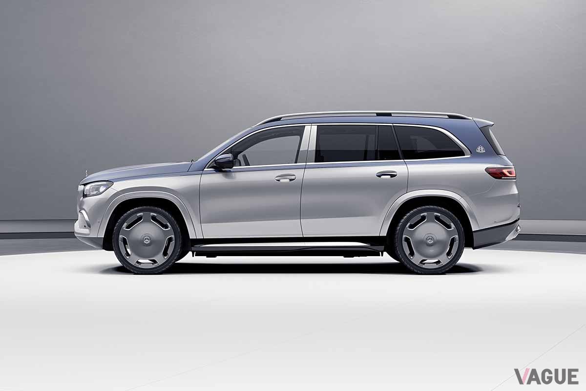 メルセデス・マイバッハ「GLS600 4MATIC エディション100」