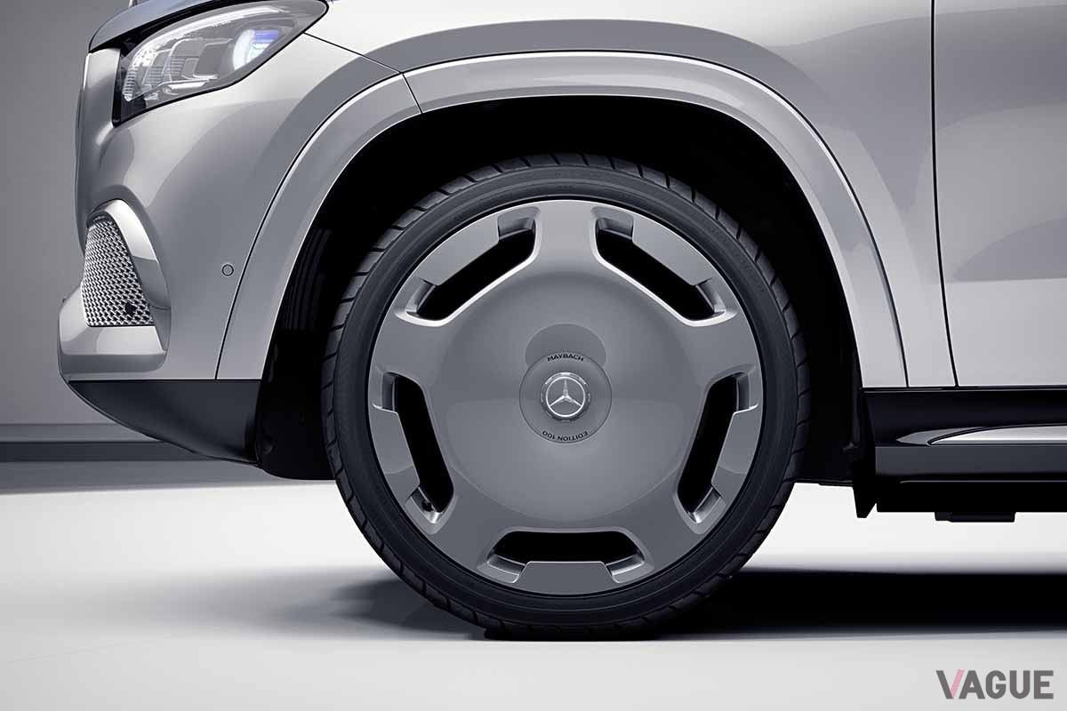 メルセデス・マイバッハ「GLS600 4MATIC エディション100」