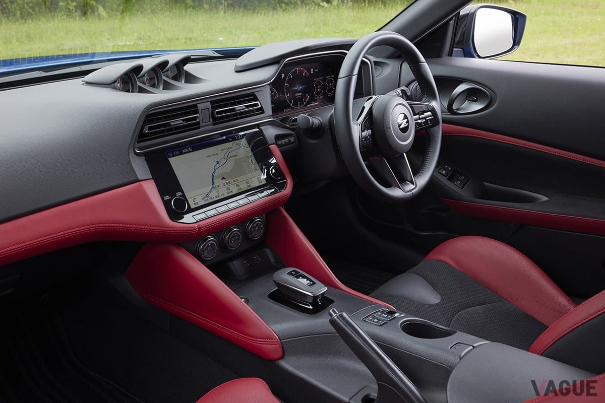 日産「フェアレディZ」