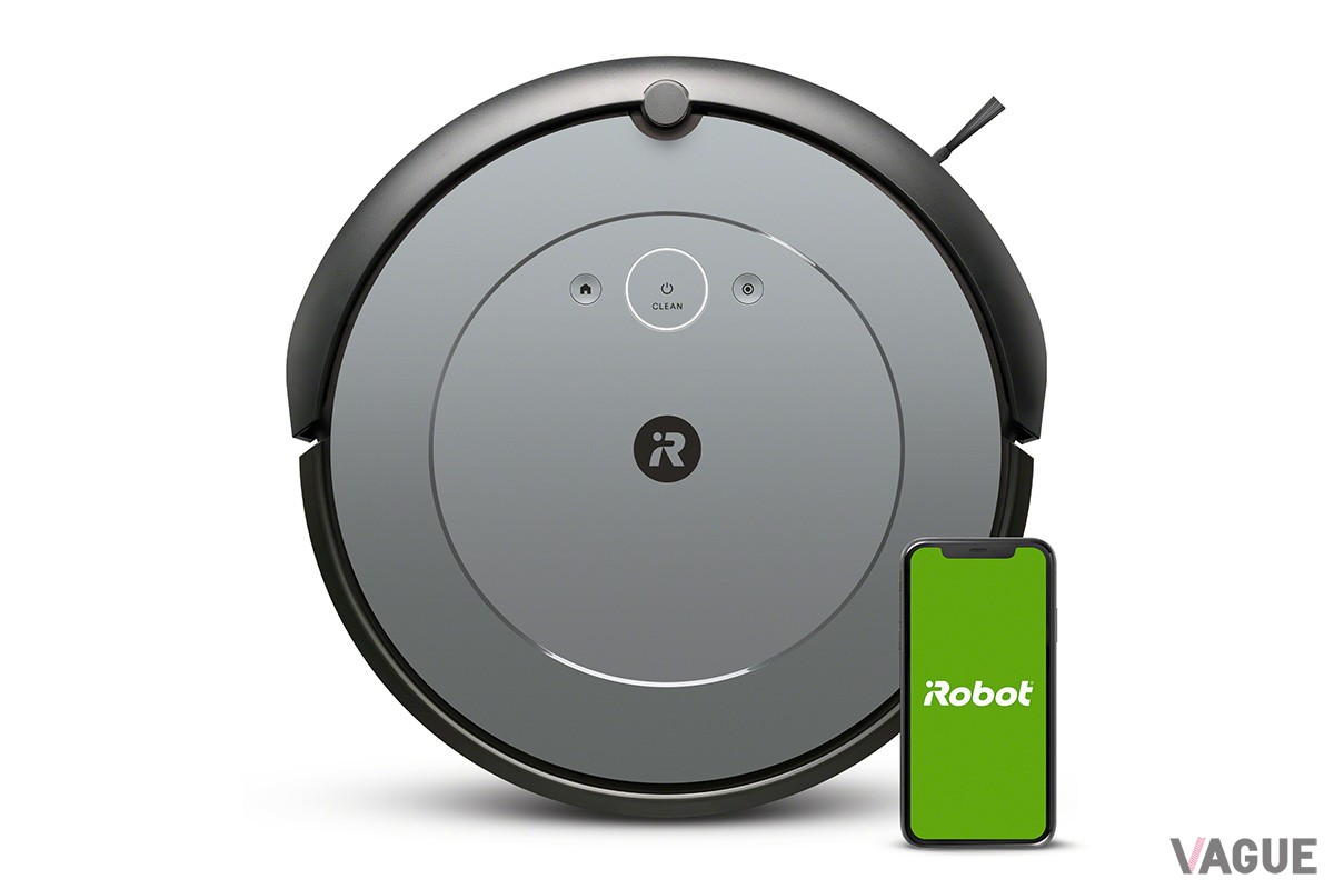 専用アプリ「iRobot Home」と連動することで、「ルンバ i2」がさらに便利になる