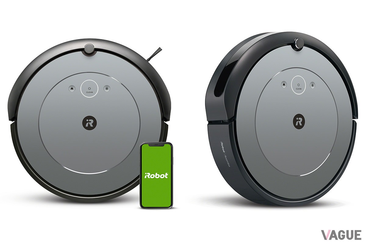 専用アプリ「iRobot Home」と連動することで、「ルンバ i2」がさらに便利になる