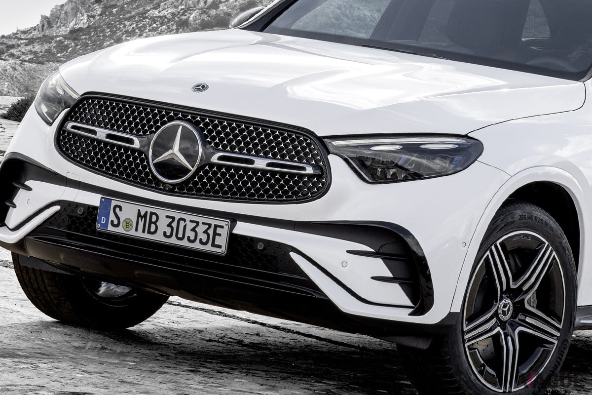 欧州で受注が開始されたメルセデス・ベンツ新型「GLC」