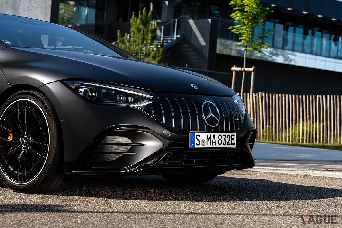 メルセデスAMG「EQE53 4MATIC+」