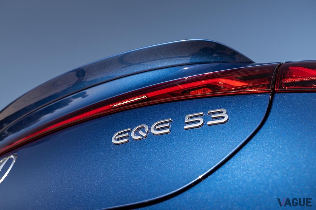 メルセデスAMG「EQE53 4MATIC+」