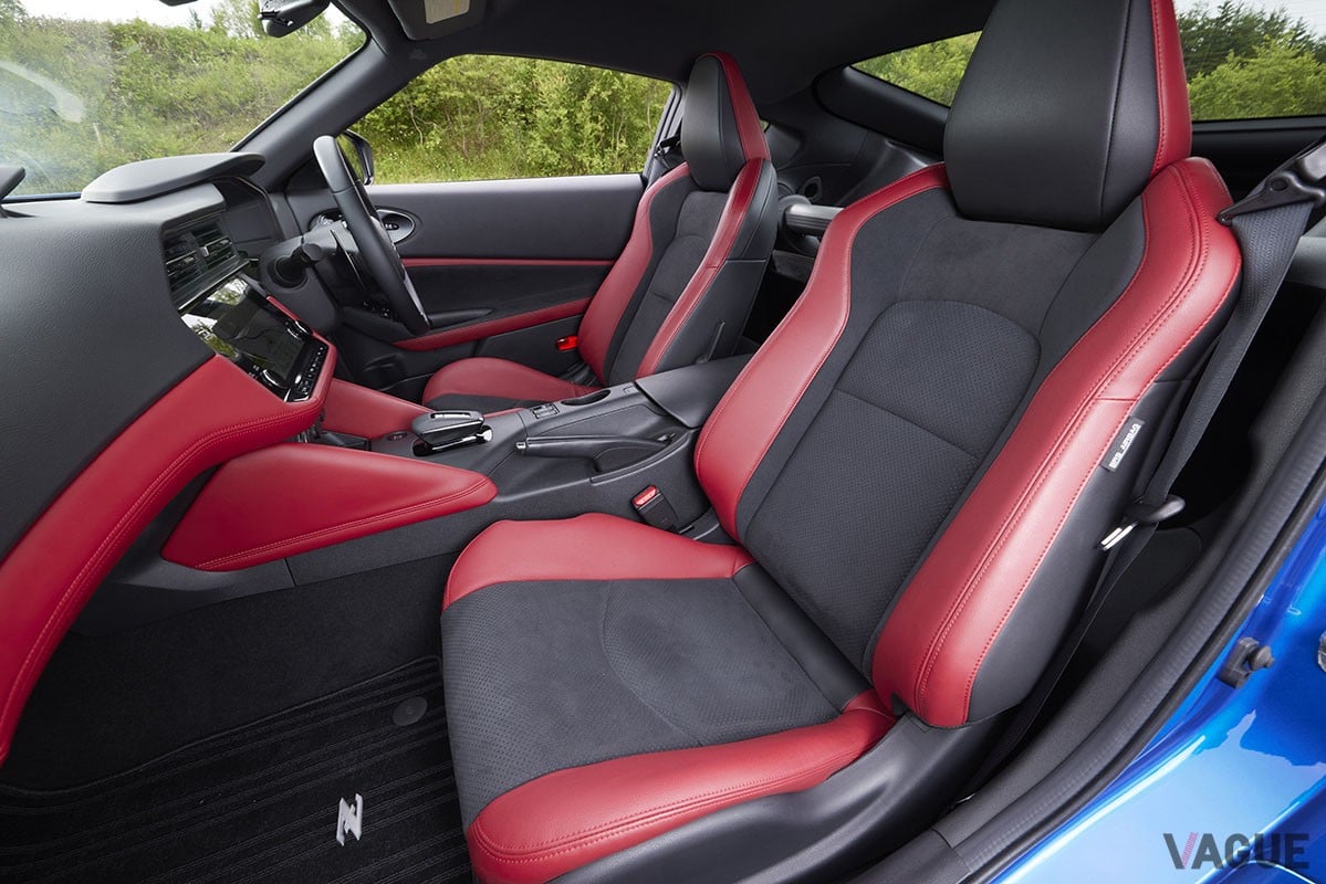 日産「フェアレディZ」