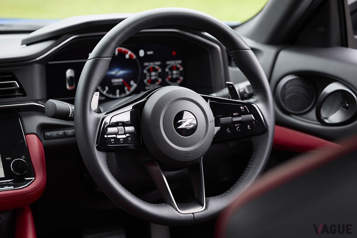 日産「フェアレディZ」