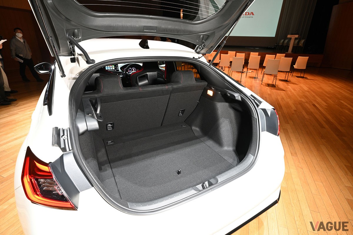 2022年秋に発売予定のホンダ「シビックタイプR」