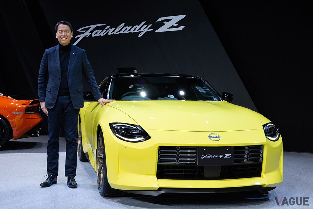 日産「フェアレディZ」