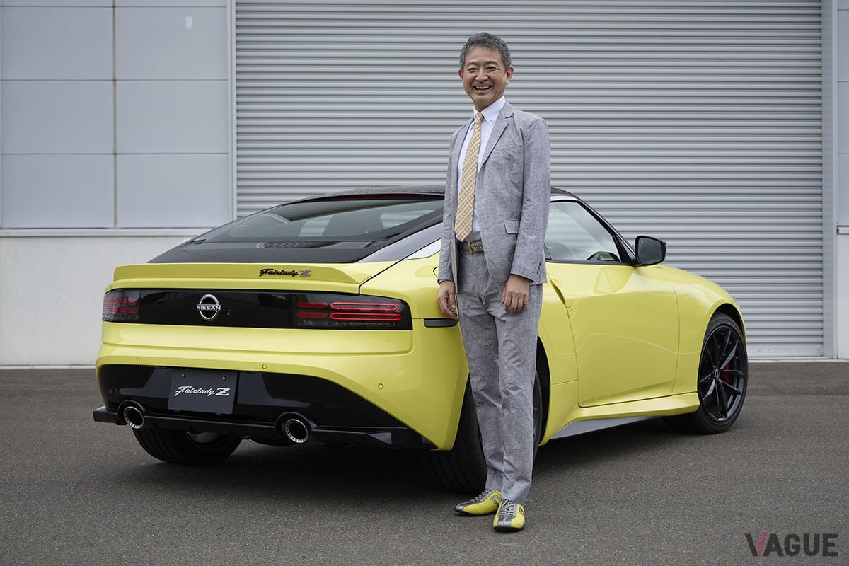 日産「フェアレディZ」