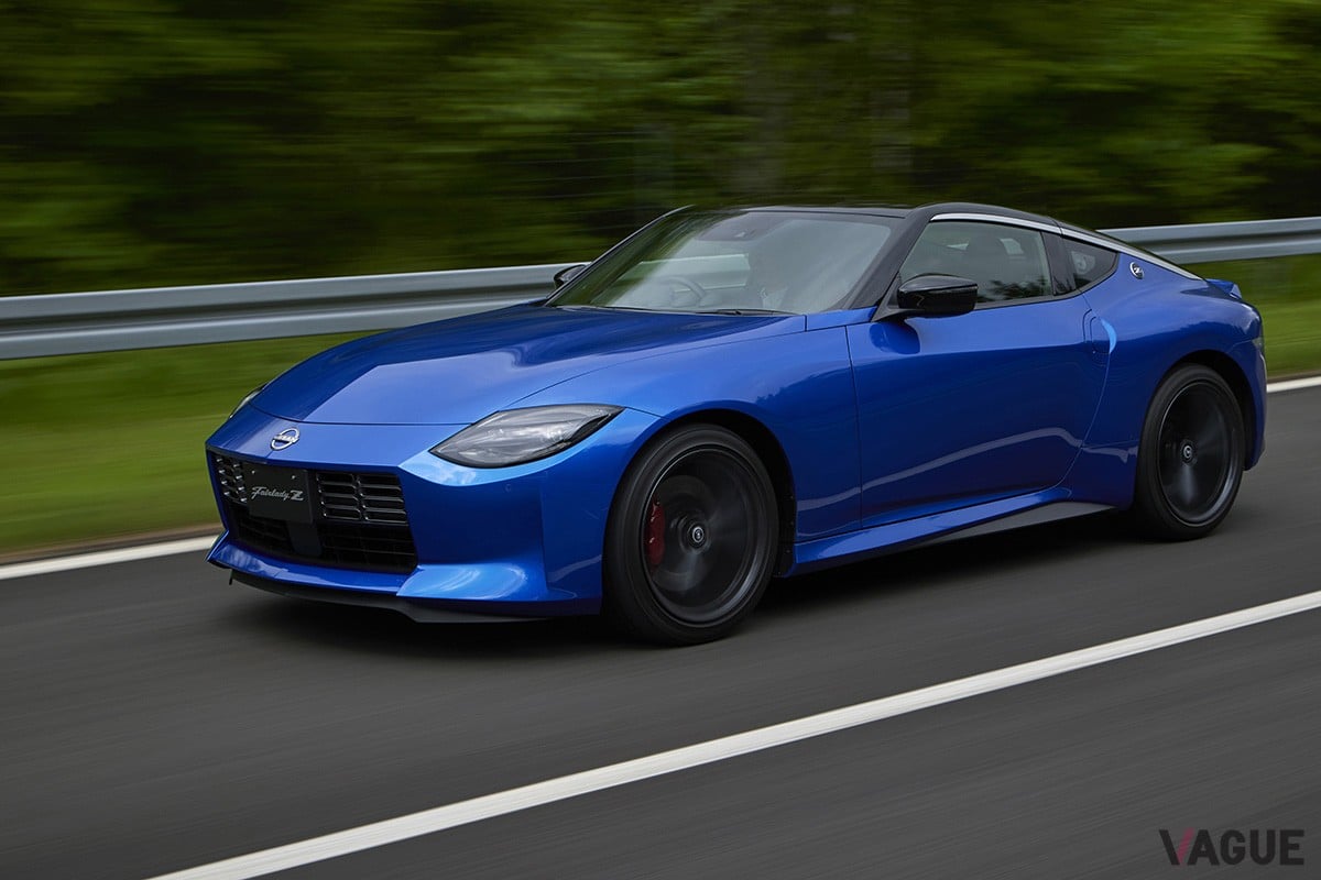 日産「フェアレディZ」