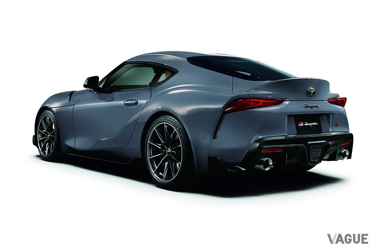 トヨタ改良新型「スープラ RZ」