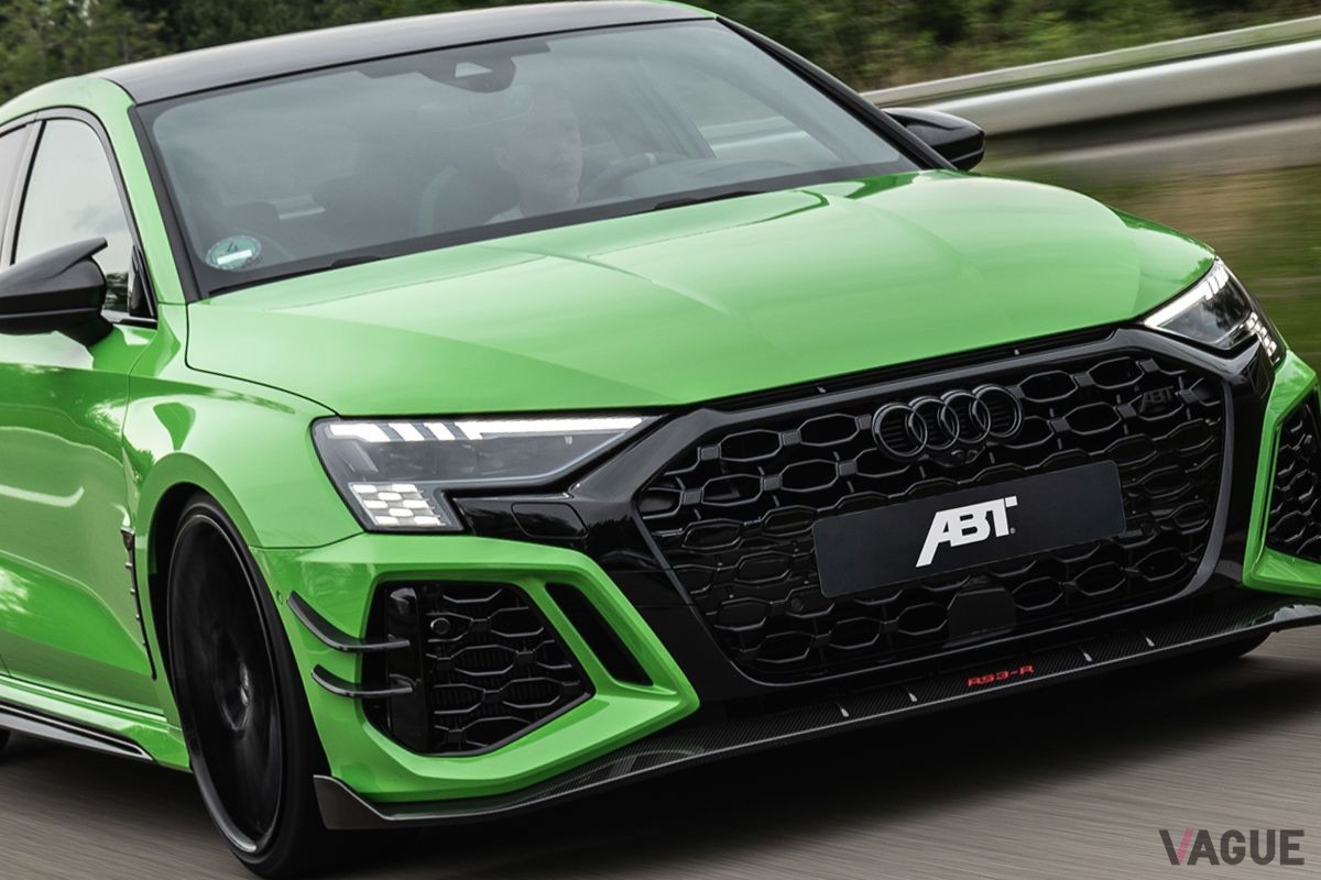 ABT「RS3−Rスポーツバック」