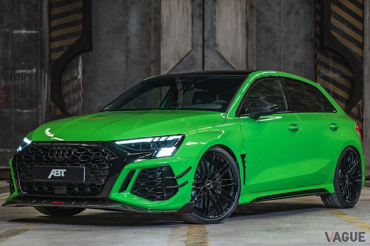 ABT「RS3−Rスポーツバック」
