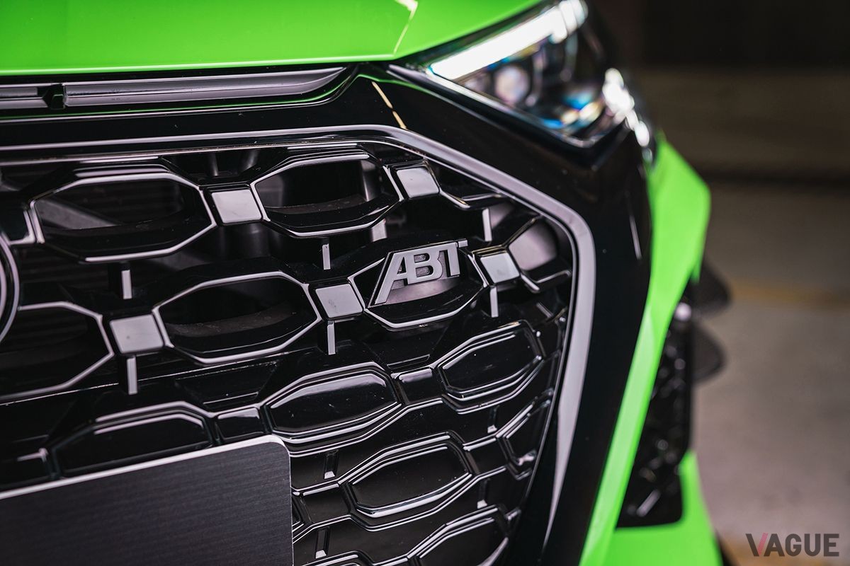 ABT「RS3−Rスポーツバック」
