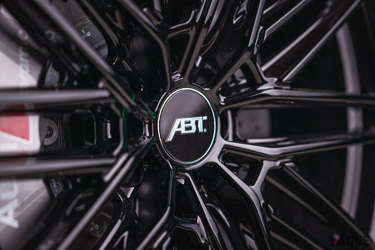 ABT「RS3−Rスポーツバック」