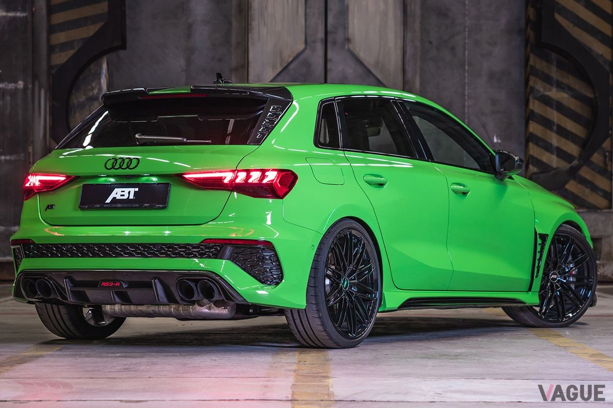 ABT「RS3−Rスポーツバック」