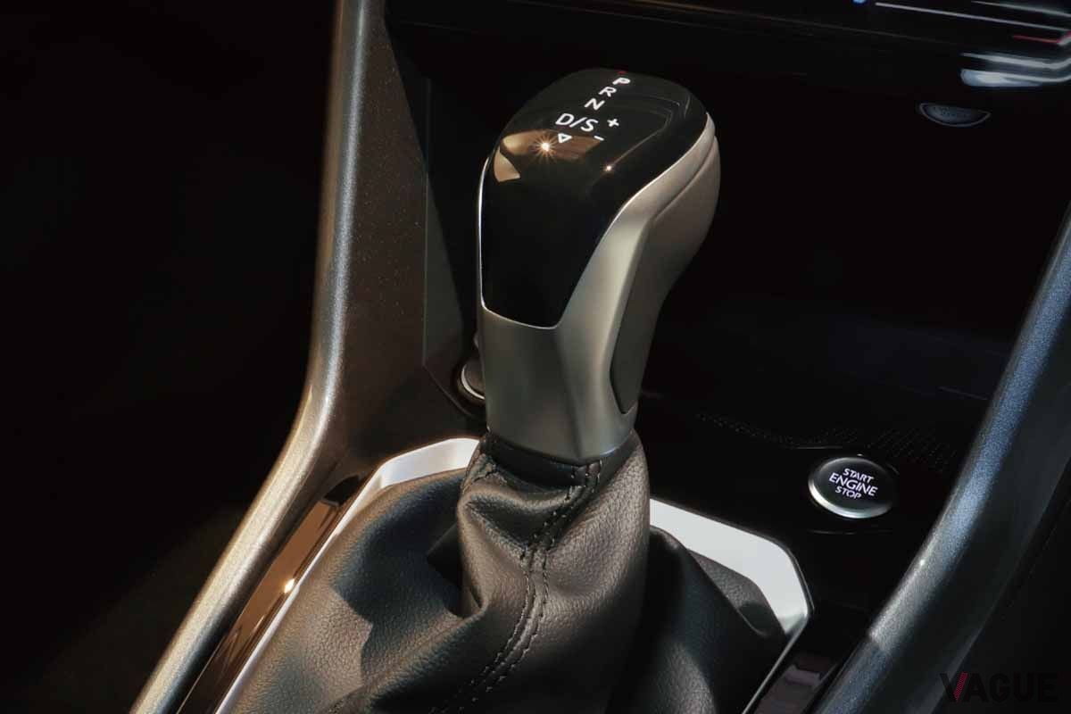 VW改良新型「Tロック」の7速DSG