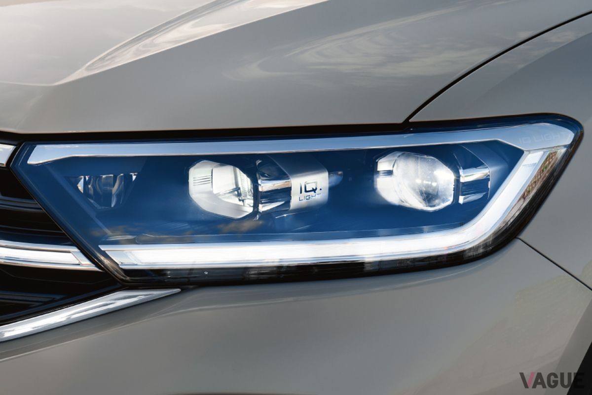 VW改良新型「Tロック」