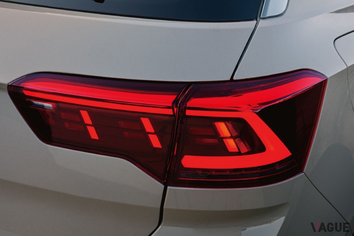 VW改良新型「Tロック」
