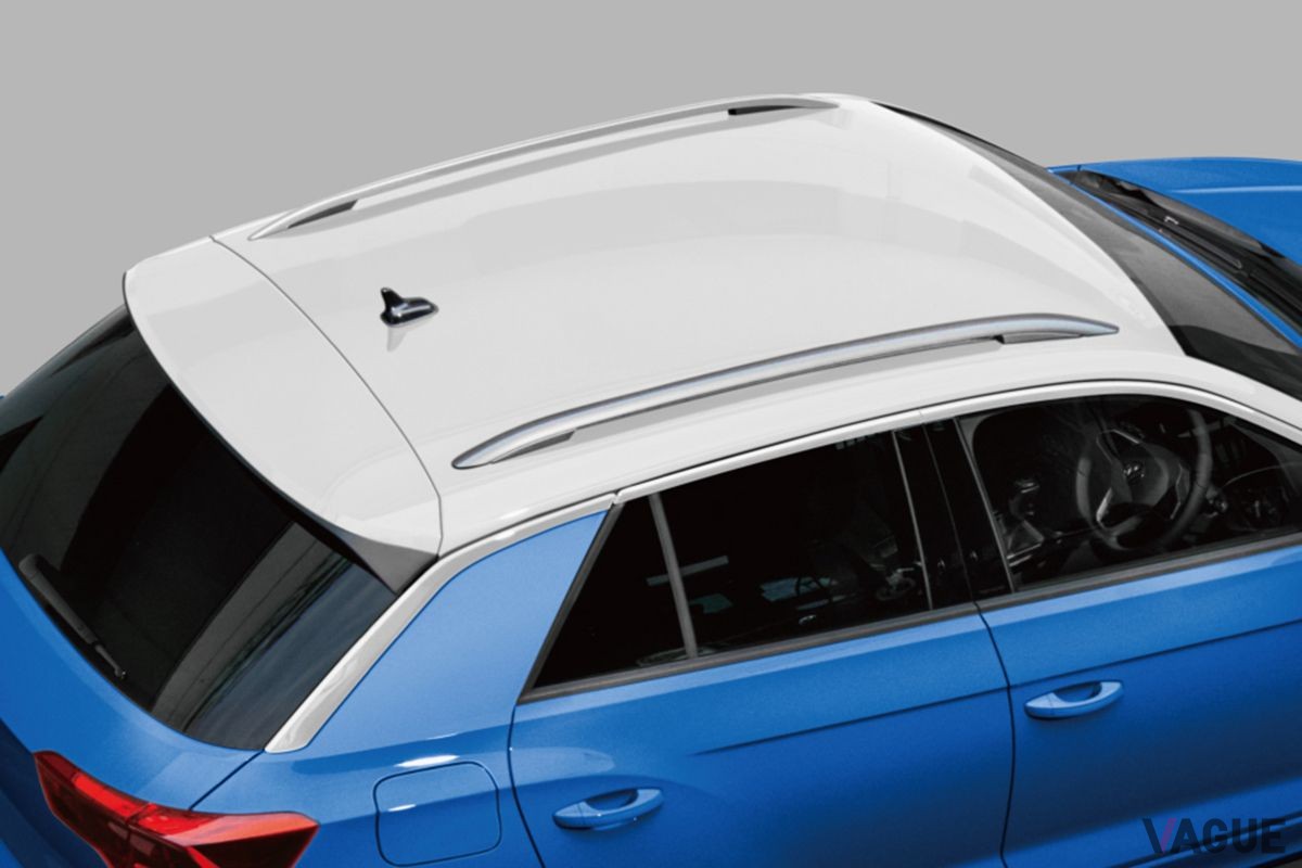 VW改良新型「Tロック」