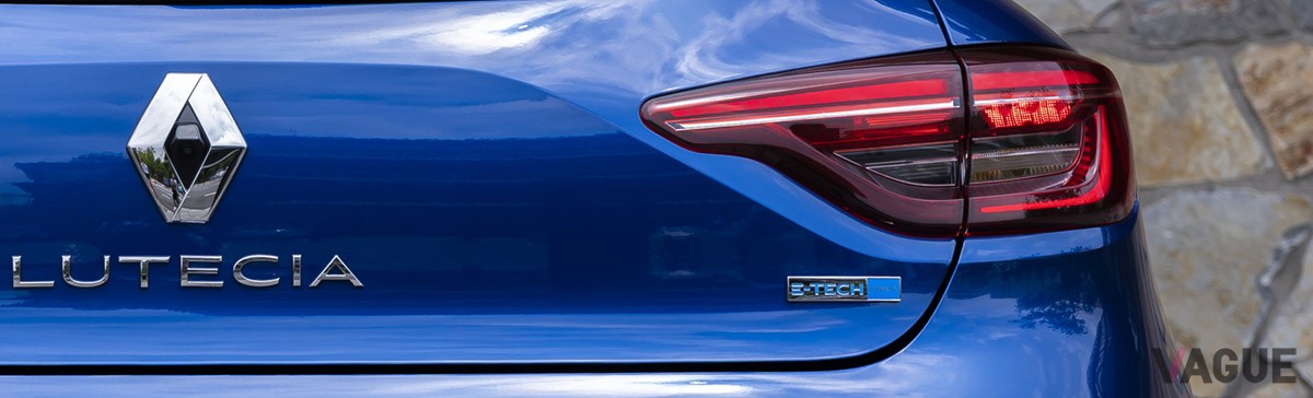 リッター25 2kmは輸入車ナンバーワンの燃費 ルノー ルーテシア に登場したフルハイブリッドが凄かった Vague ヴァーグ