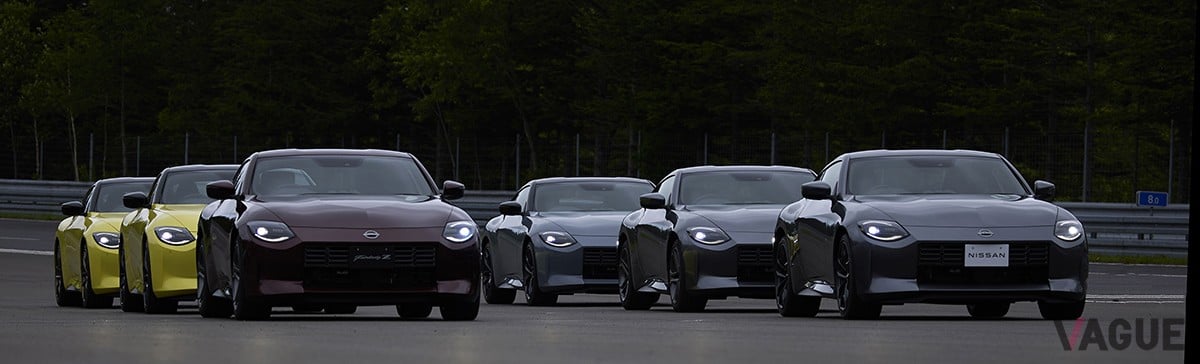 日産「フェアレディZ」