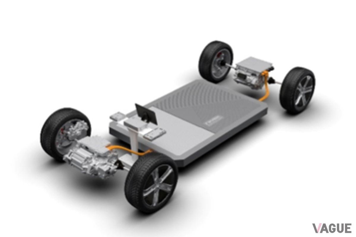 BYDのEV専用のプラットフォーム「e-Platform 3.0」