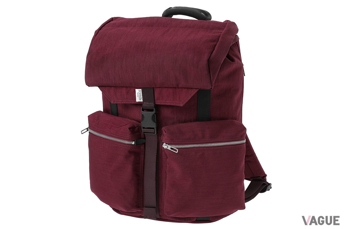 PORTER WILLOWのRUCKSACK