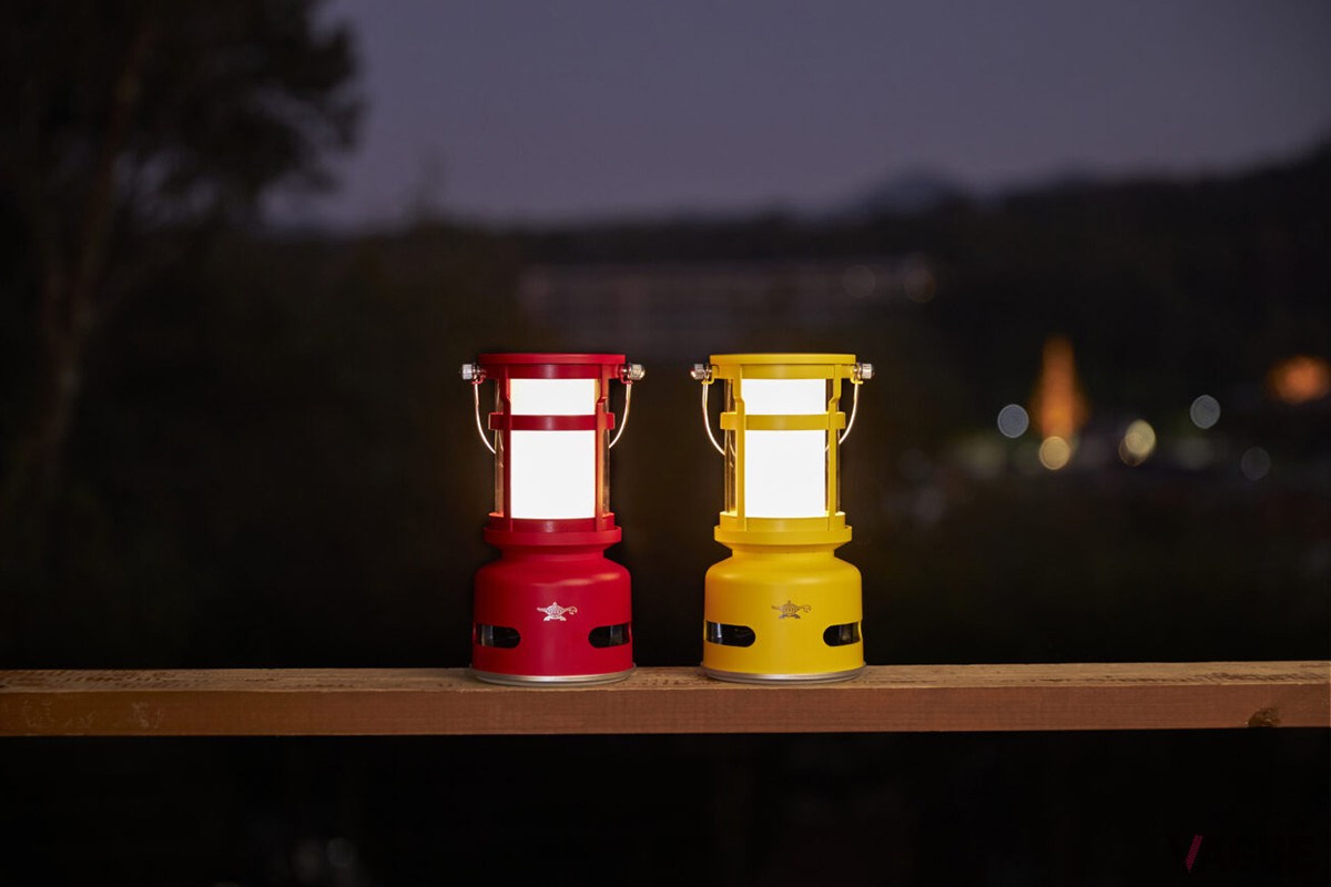 音と光でリラックスモードへと誘い、キャンプシーンや自宅で心地いい時間を過ごせる人気のランタンスピーカー4モデルをピックアップ