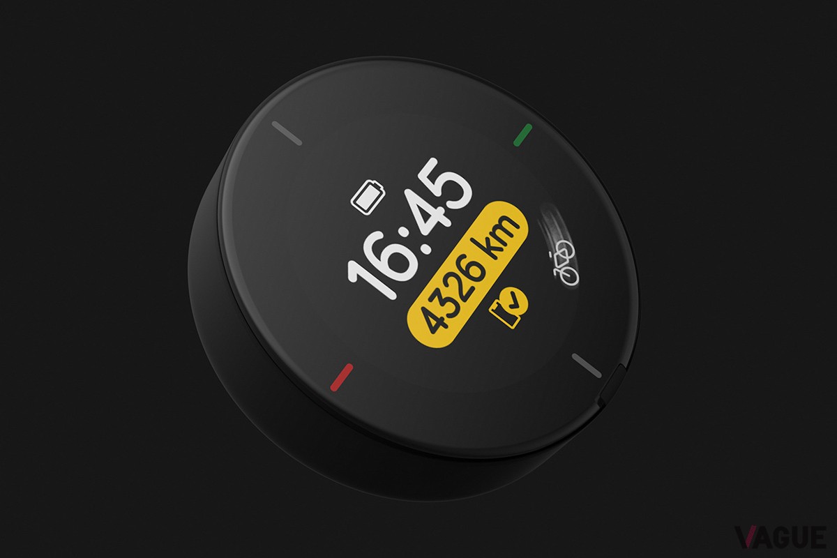 シンプル表示で「どの方向へ、どれだけ走ればいいか」を案内するサイクリングに最適なナビゲーション「Beeline Velo 2」は、専用アプリとの連動で多彩な機能が使える