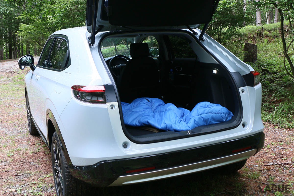 場所の吟味、キャンピングカーの利用、EV＆プラグインハイブリッド車の活用などで、真夏の車中泊も快適に過ごせる