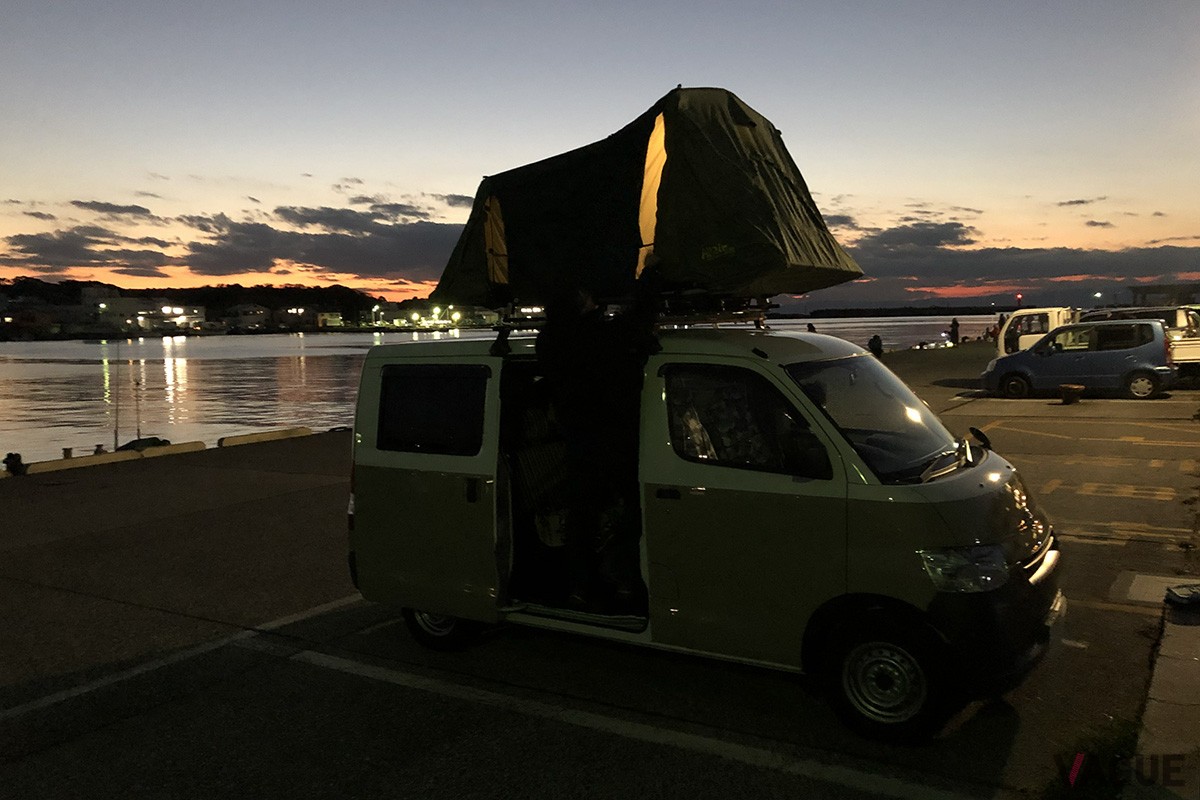 車中泊の3大マナーは、場所を厳選すること、周囲の利用者に迷惑をかけないこと、ゴミは持ち帰ること