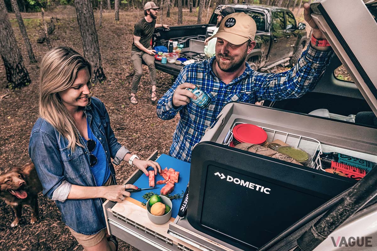 Dometic「CFX3 35」