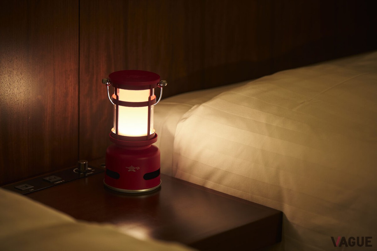 アラジン「Sengoku Aladdin プチランタンスピーカー SAL-SP01A」