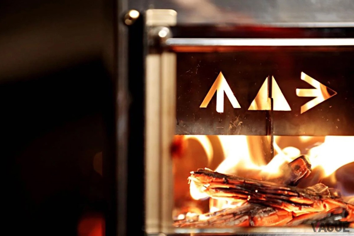 ドラフト効果の採用で燃焼効率に優れた、ソロキャンプや少人数でのキャンプに最適な純国産ロケットストーブ「Bonflame CUBE」