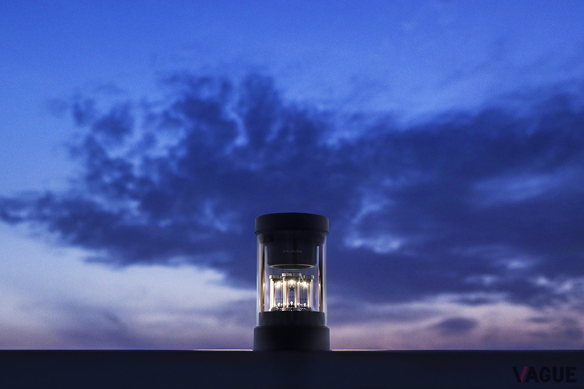 バルミューダ「BALMUDA The Speaker」