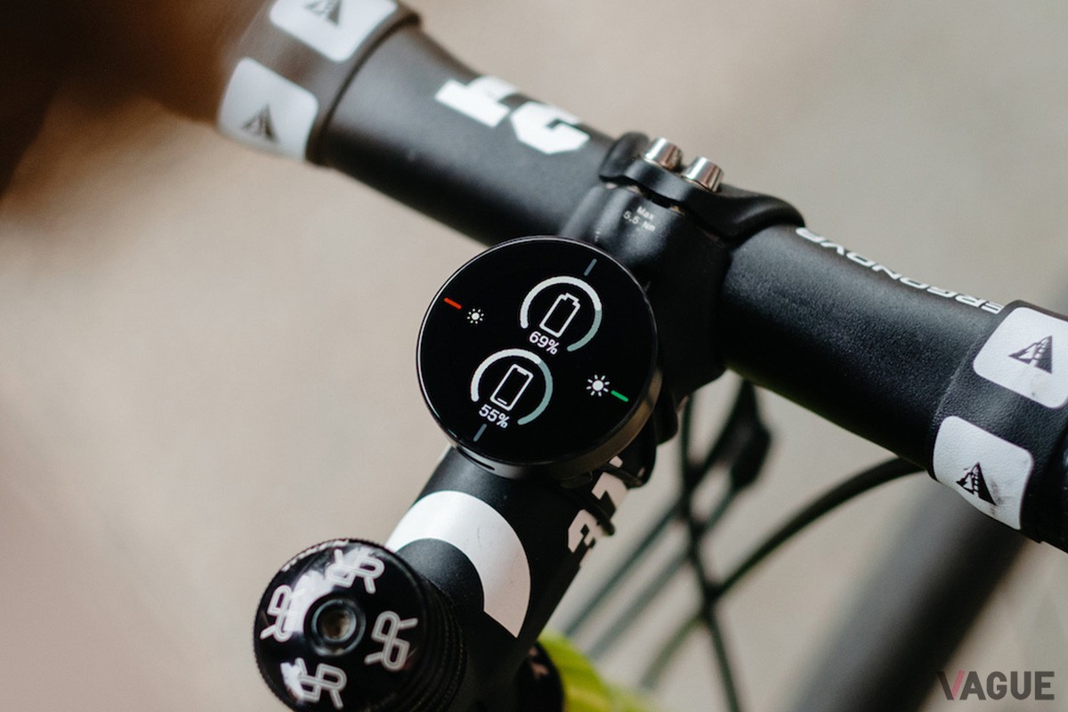 シンプル表示で「どの方向へ、どれだけ走ればいいか」を案内するサイクリングに最適なナビゲーション「Beeline Velo 2」は、専用アプリとの連動で多彩な機能が使える