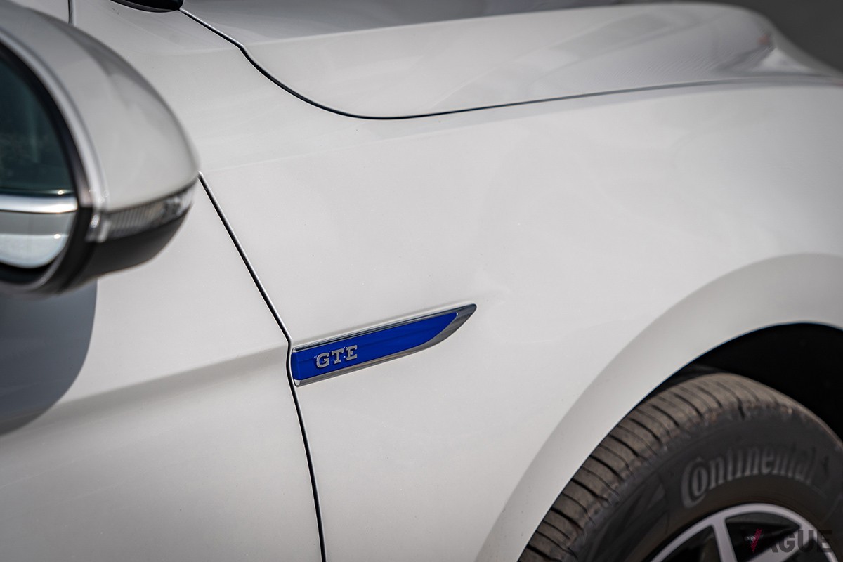 EVとエンジン車の魅力をあわせ持つVW「パサート GTE ヴァリアント」