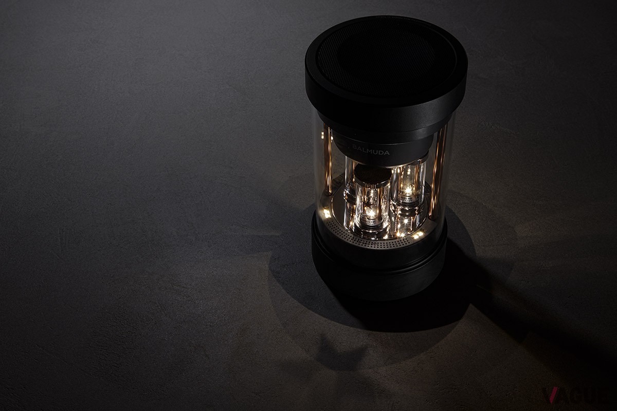 バルミューダ「BALMUDA The Speaker」