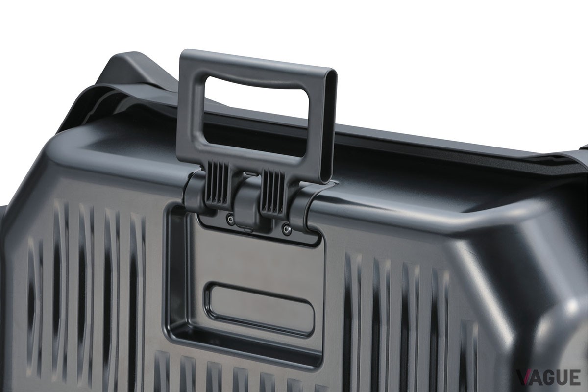 新構造の“クイックロックシステム”とタイヤの搭載により、荷物の運搬を楽にする「INNO ギアキャリー160」と「INNO クイックベース60」