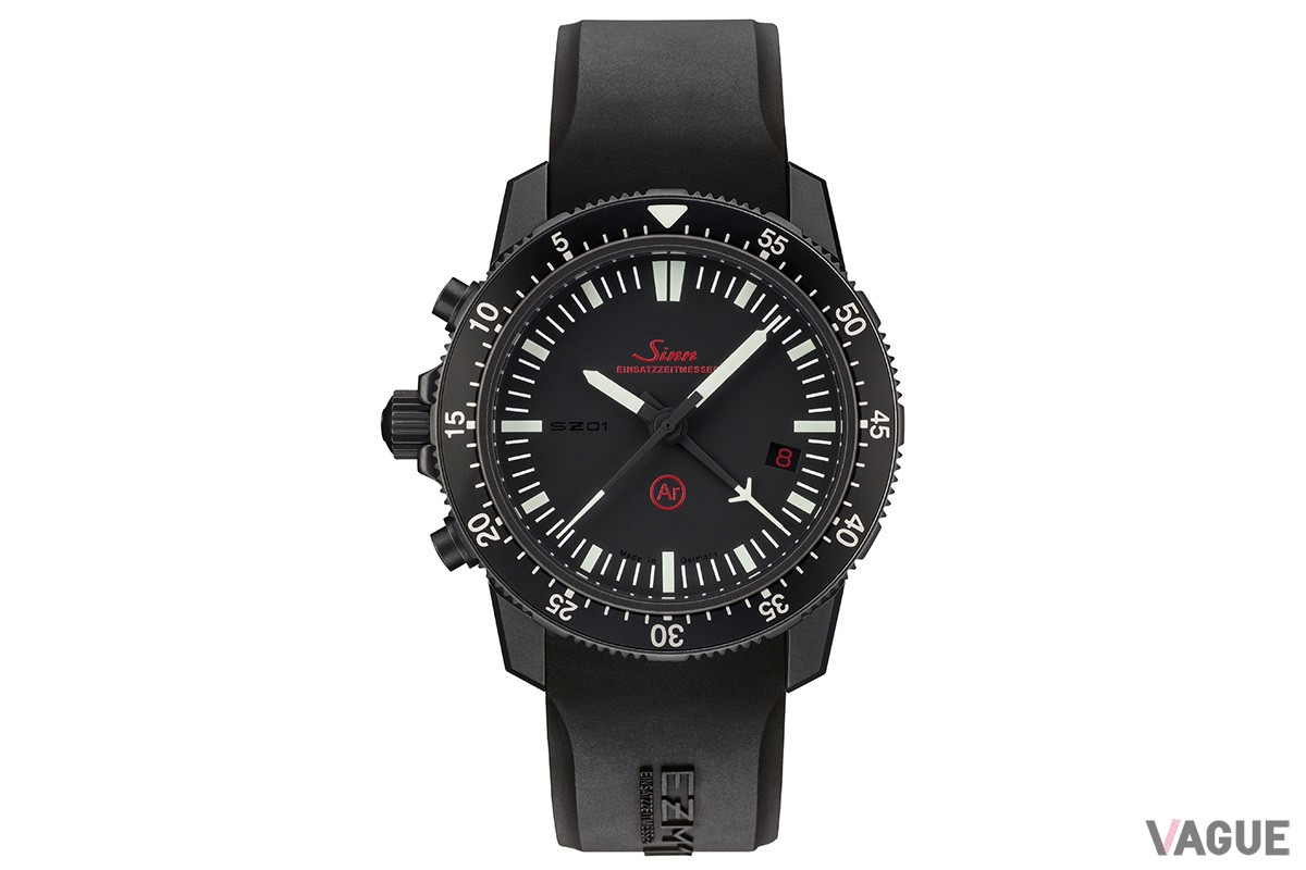 快適な装着感が楽しめるシリコン製ストラップは日常使いに最適