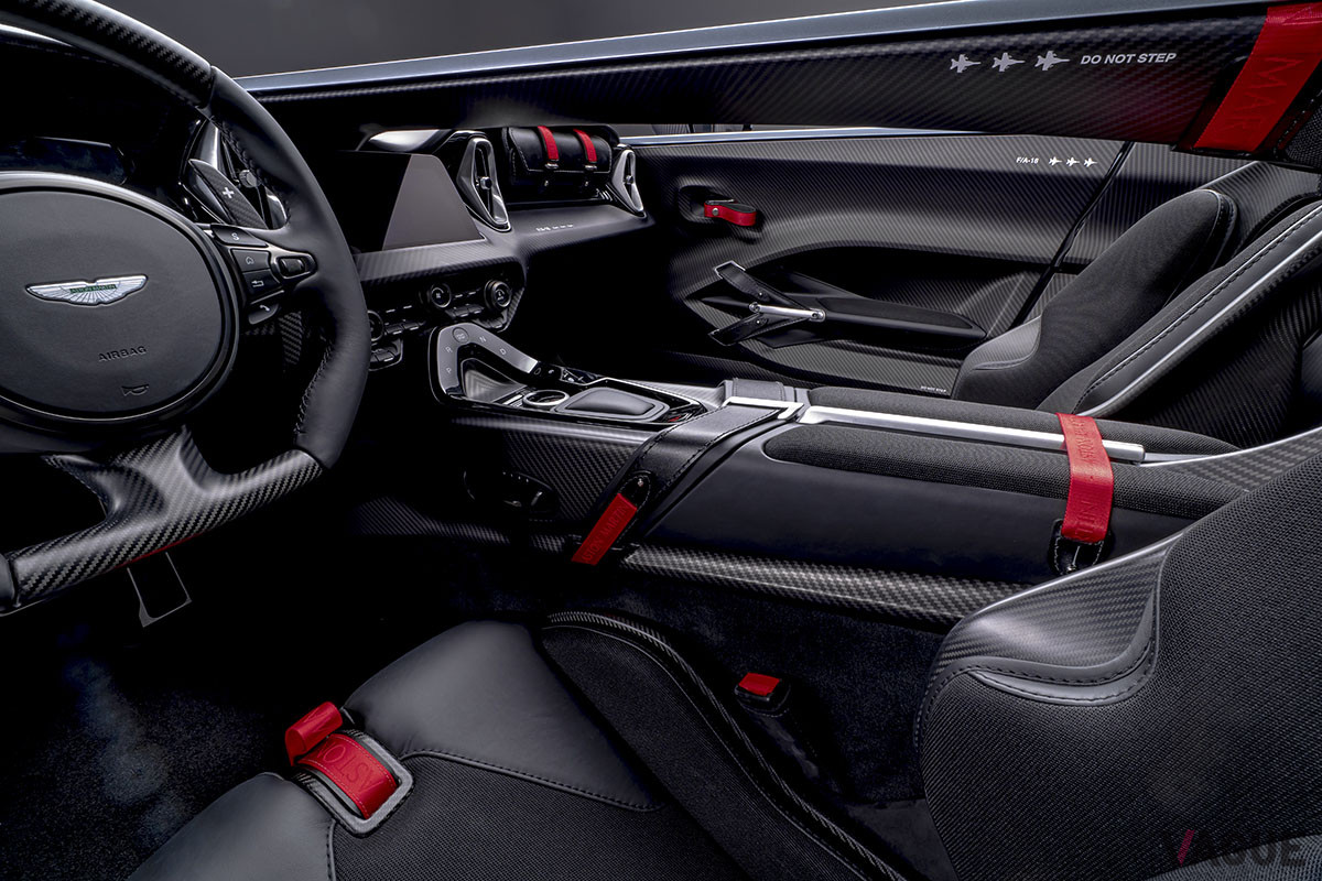 「モントレー・カーウィーク」で米国で初公開される「V12 Speedster」