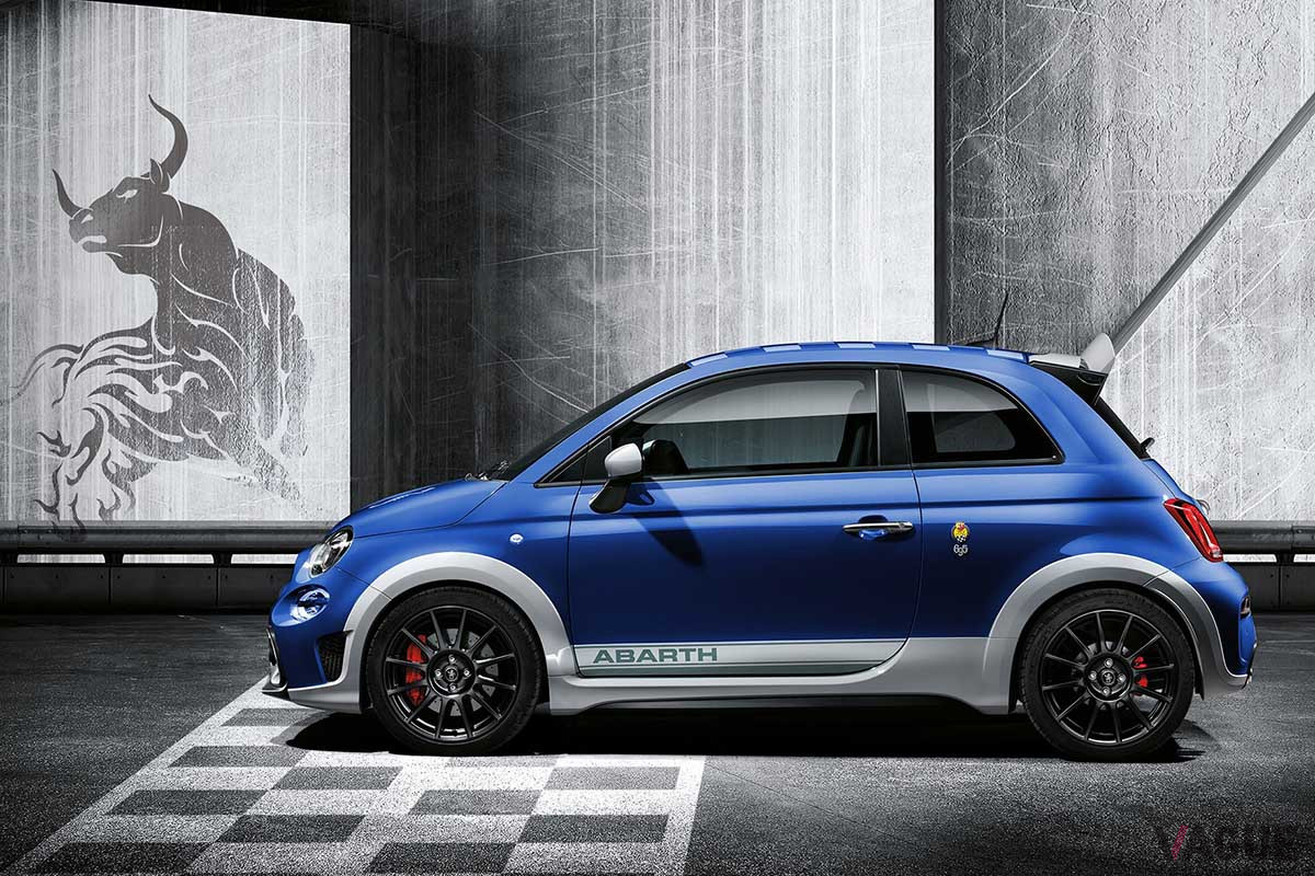 手が届きやすい本格的スポーツカーとして認知されているアバルト