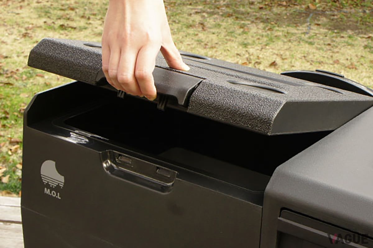 M.O.L「30L MOL-FL301」