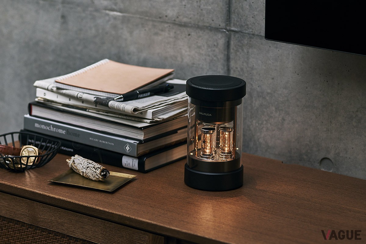 バルミューダ「BALMUDA The Speaker」