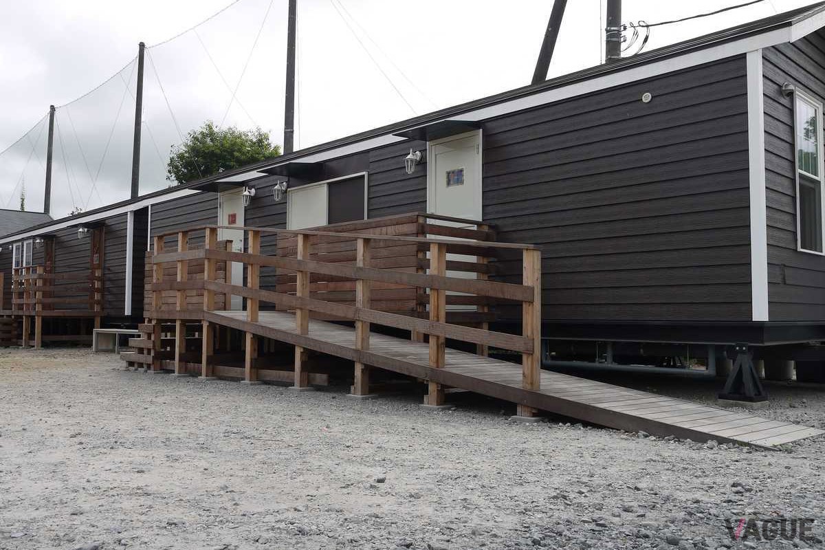 千葉県柏市にオープンした、キャンプ用テントなどを展開する老舗アウトドアブランド・ogawa直営のキャンプ場「ogawa GRAND lodge FIELD」