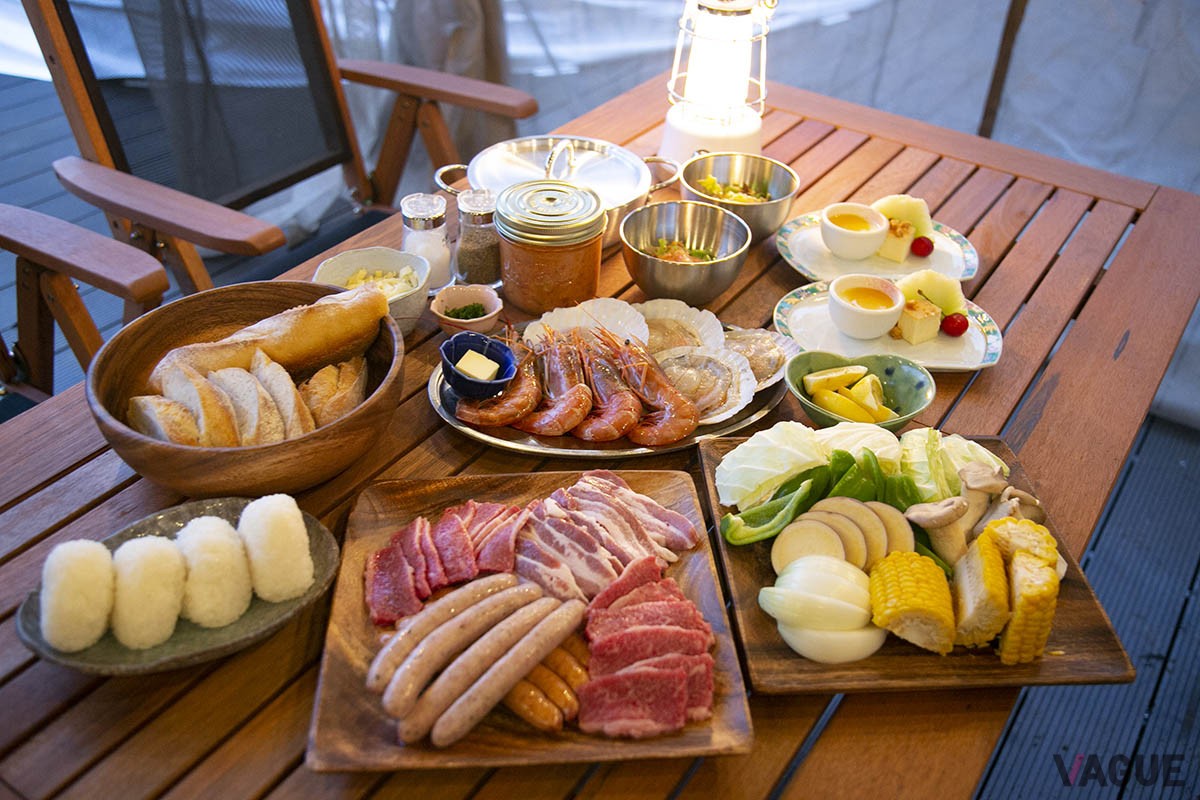 北海道の大自然と地元食材を使ったBBQを堪能できる新グランピング施設「glampark小樽はなえみ」
