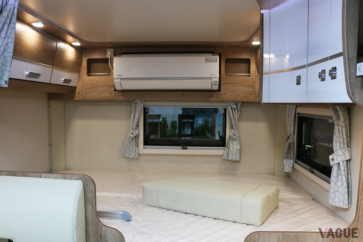 場所の吟味、キャンピングカーの利用、EV＆プラグインハイブリッド車の活用などで、真夏の車中泊も快適に過ごせる